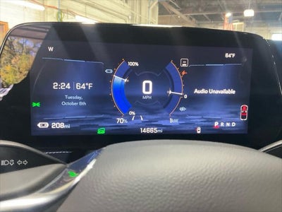 2024 Chevrolet Blazer EV eAWD 2LT