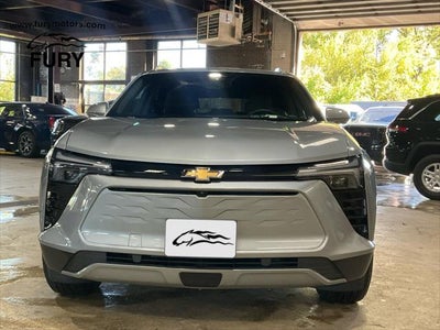 2024 Chevrolet Blazer EV eAWD 2LT