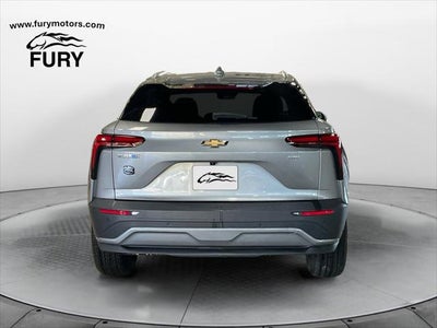 2024 Chevrolet Blazer EV eAWD 2LT