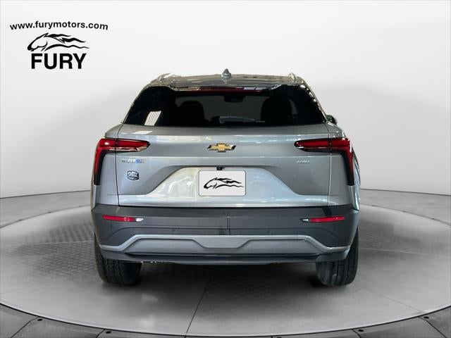 2024 Chevrolet Blazer EV eAWD 2LT