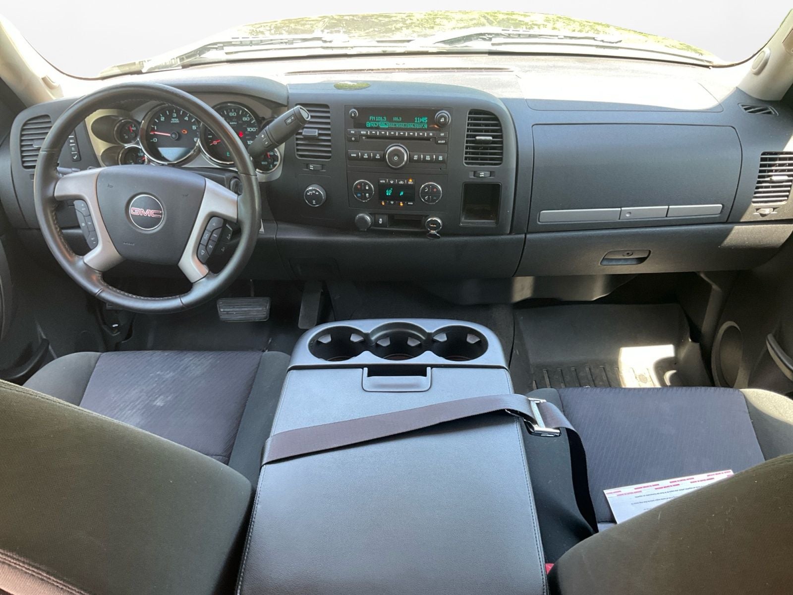 2013 GMC Sierra 1500 SLE