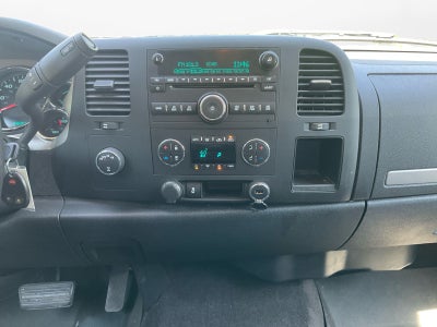 2013 GMC Sierra 1500 SLE