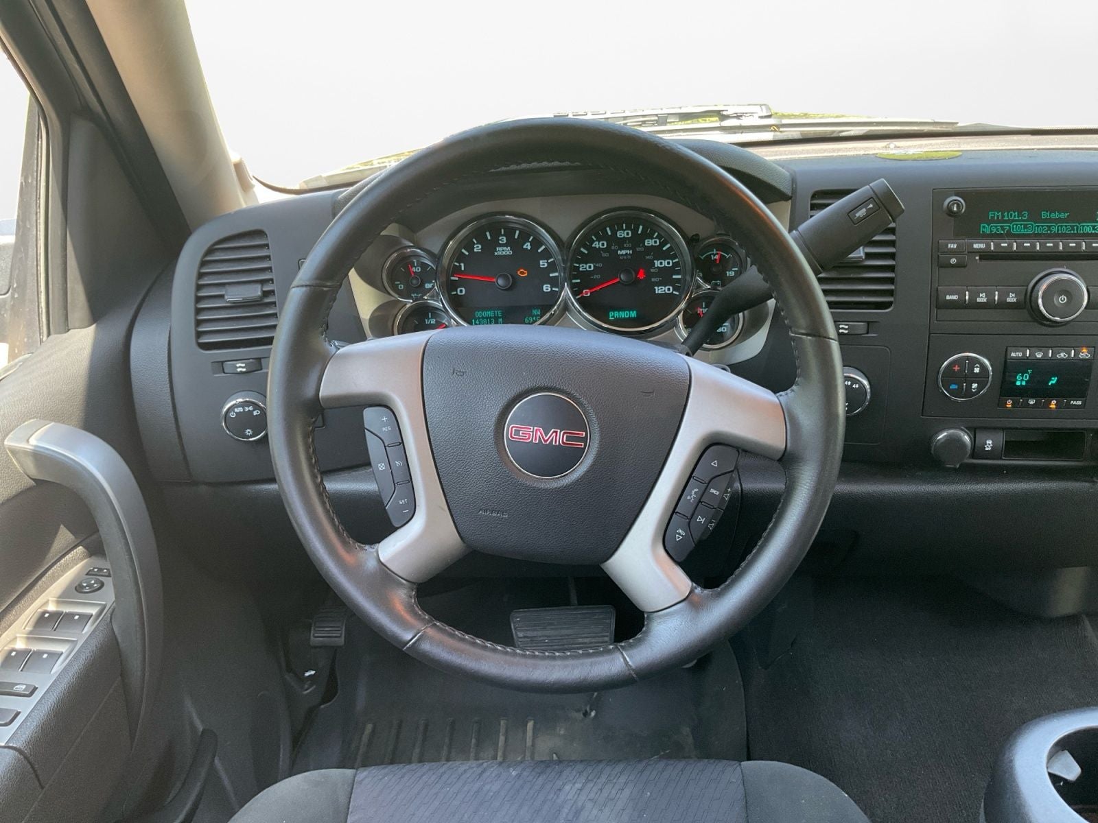 2013 GMC Sierra 1500 SLE
