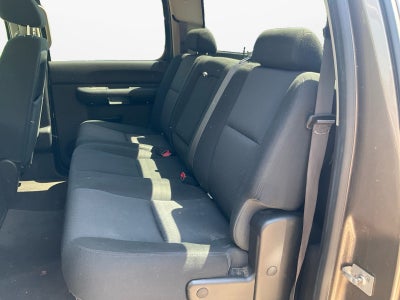 2013 GMC Sierra 1500 SLE