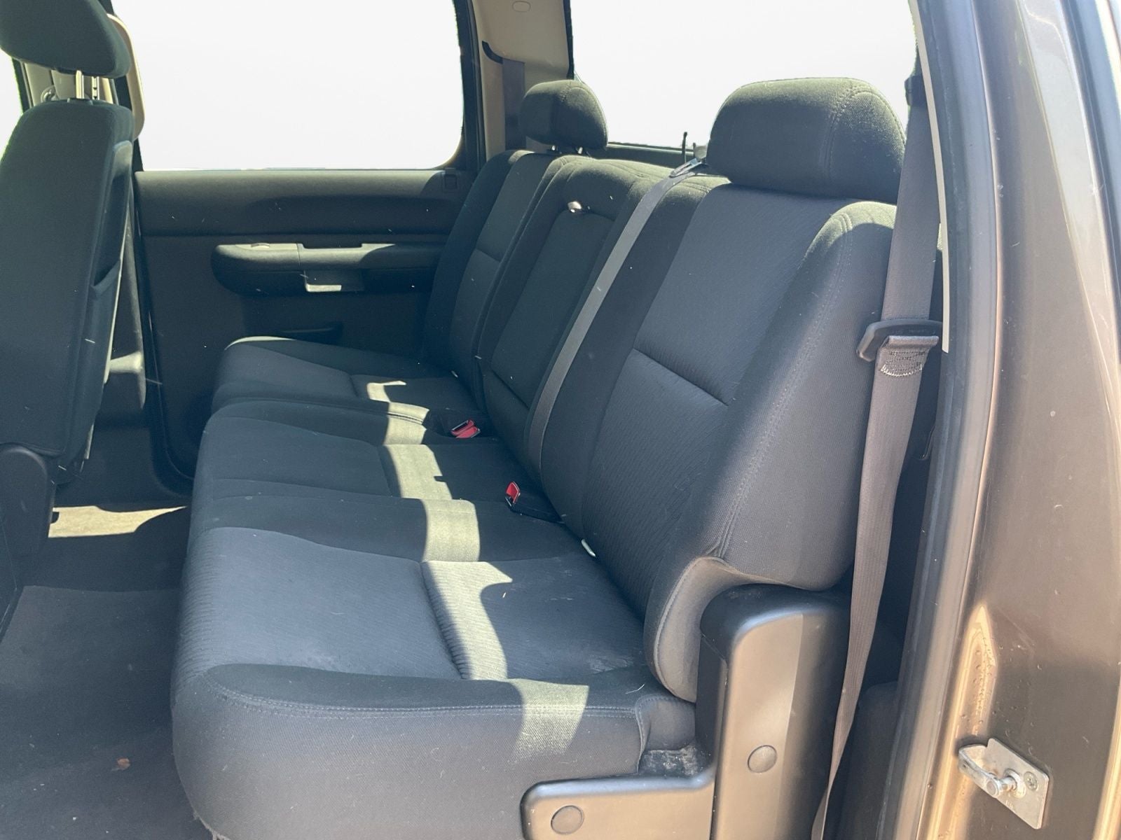 2013 GMC Sierra 1500 SLE