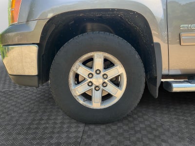 2013 GMC Sierra 1500 SLE