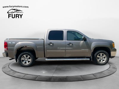 2013 GMC Sierra 1500 SLE