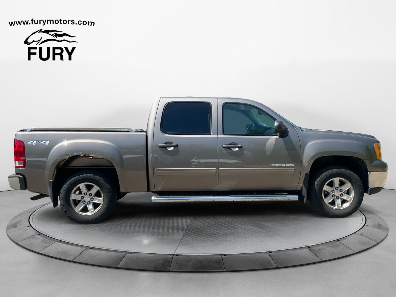 2013 GMC Sierra 1500 SLE