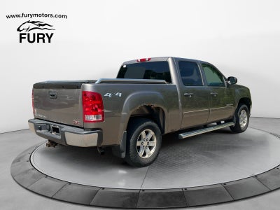 2013 GMC Sierra 1500 SLE