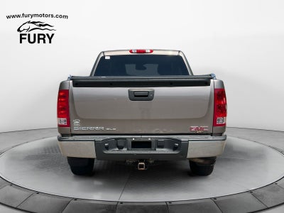 2013 GMC Sierra 1500 SLE