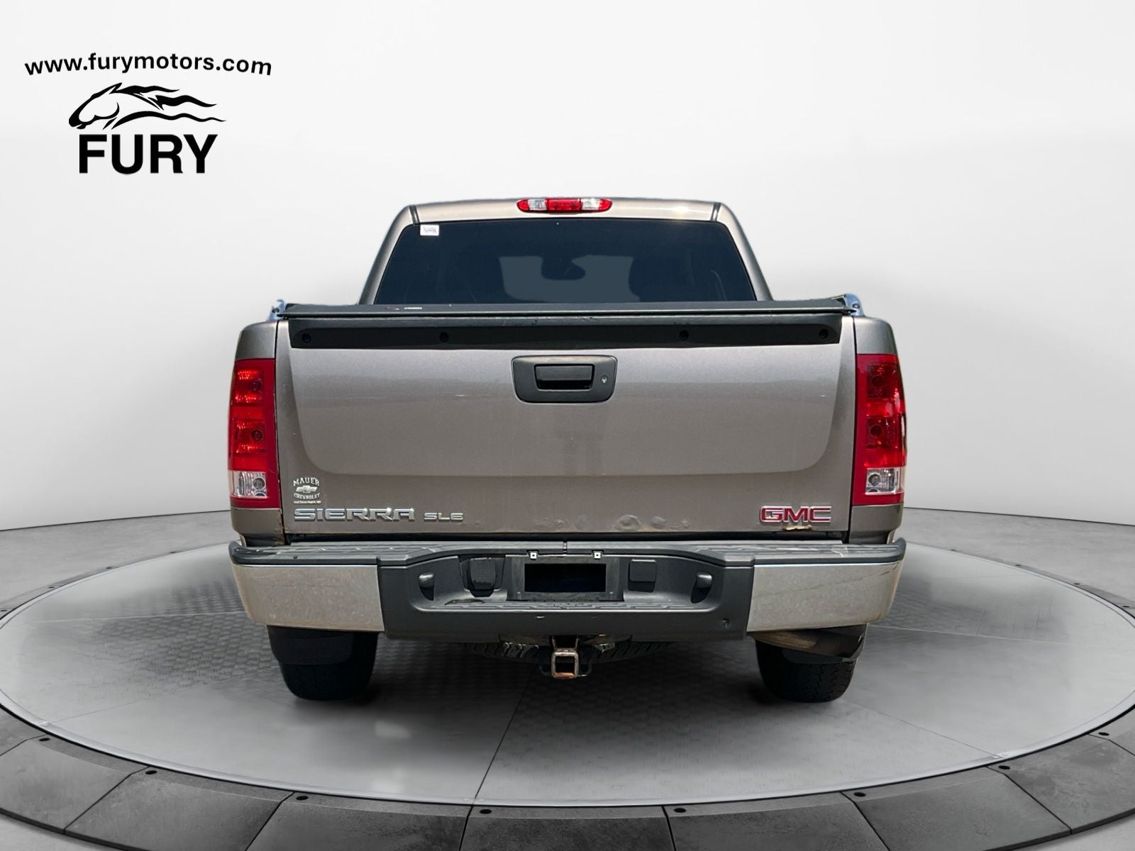 2013 GMC Sierra 1500 SLE