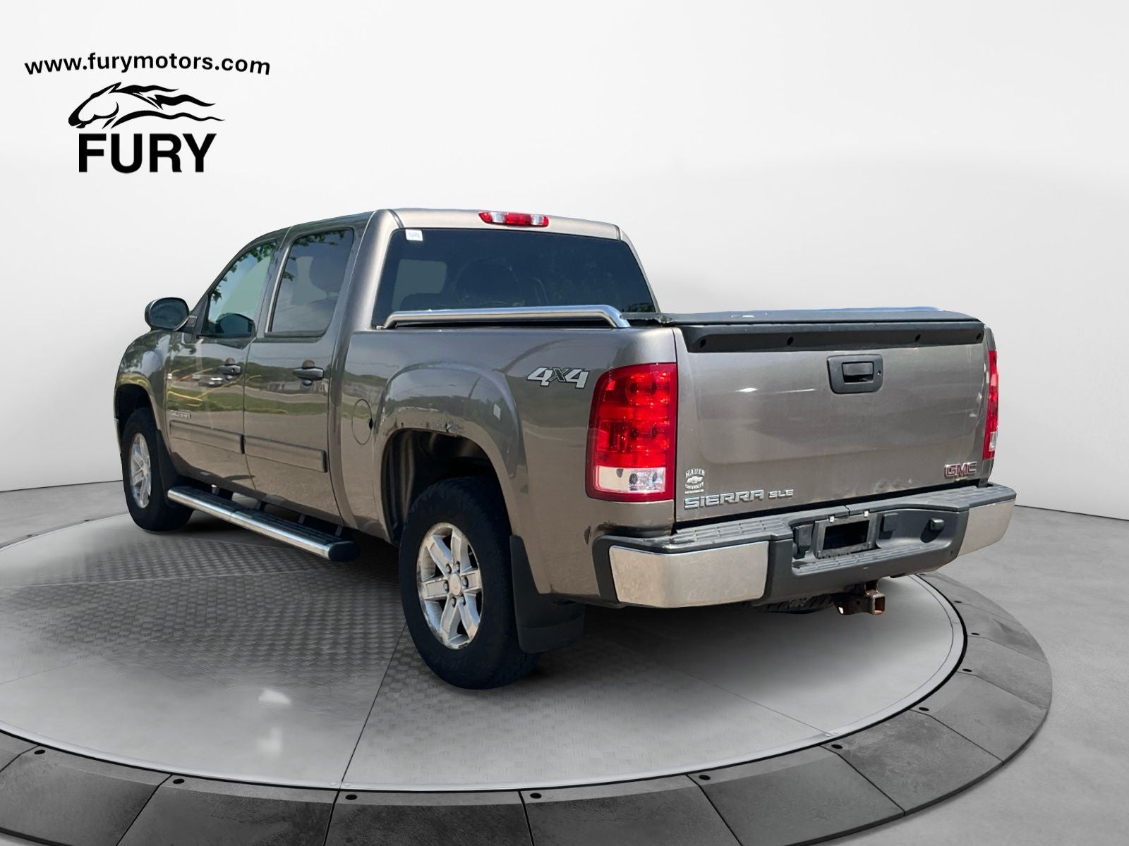 2013 GMC Sierra 1500 SLE