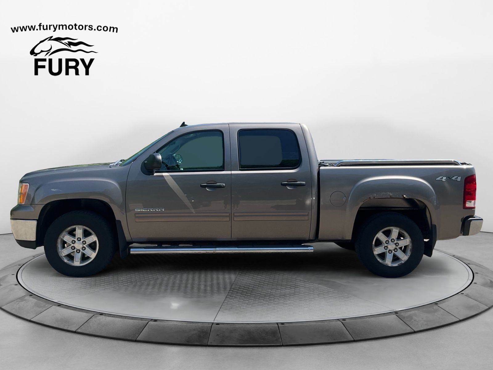 2013 GMC Sierra 1500 SLE