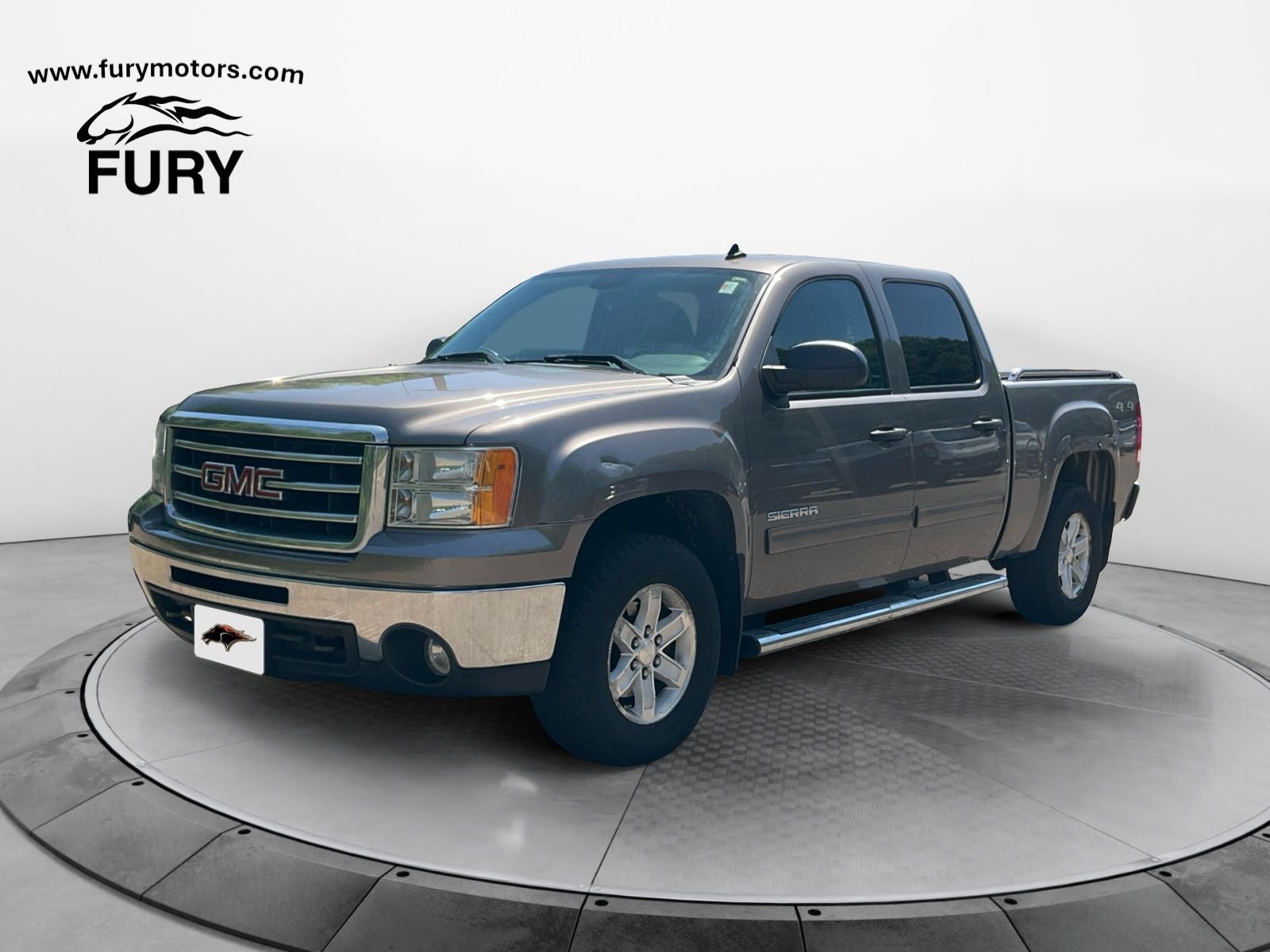 2013 GMC Sierra 1500 SLE
