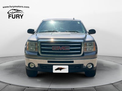 2013 GMC Sierra 1500 SLE
