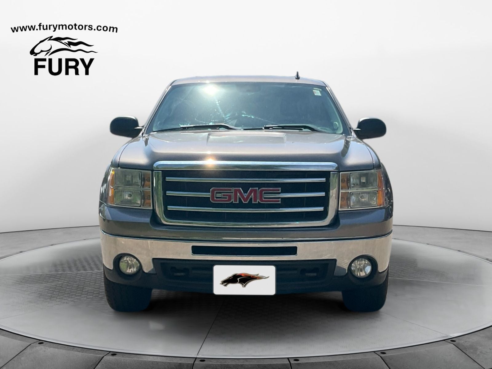 2013 GMC Sierra 1500 SLE