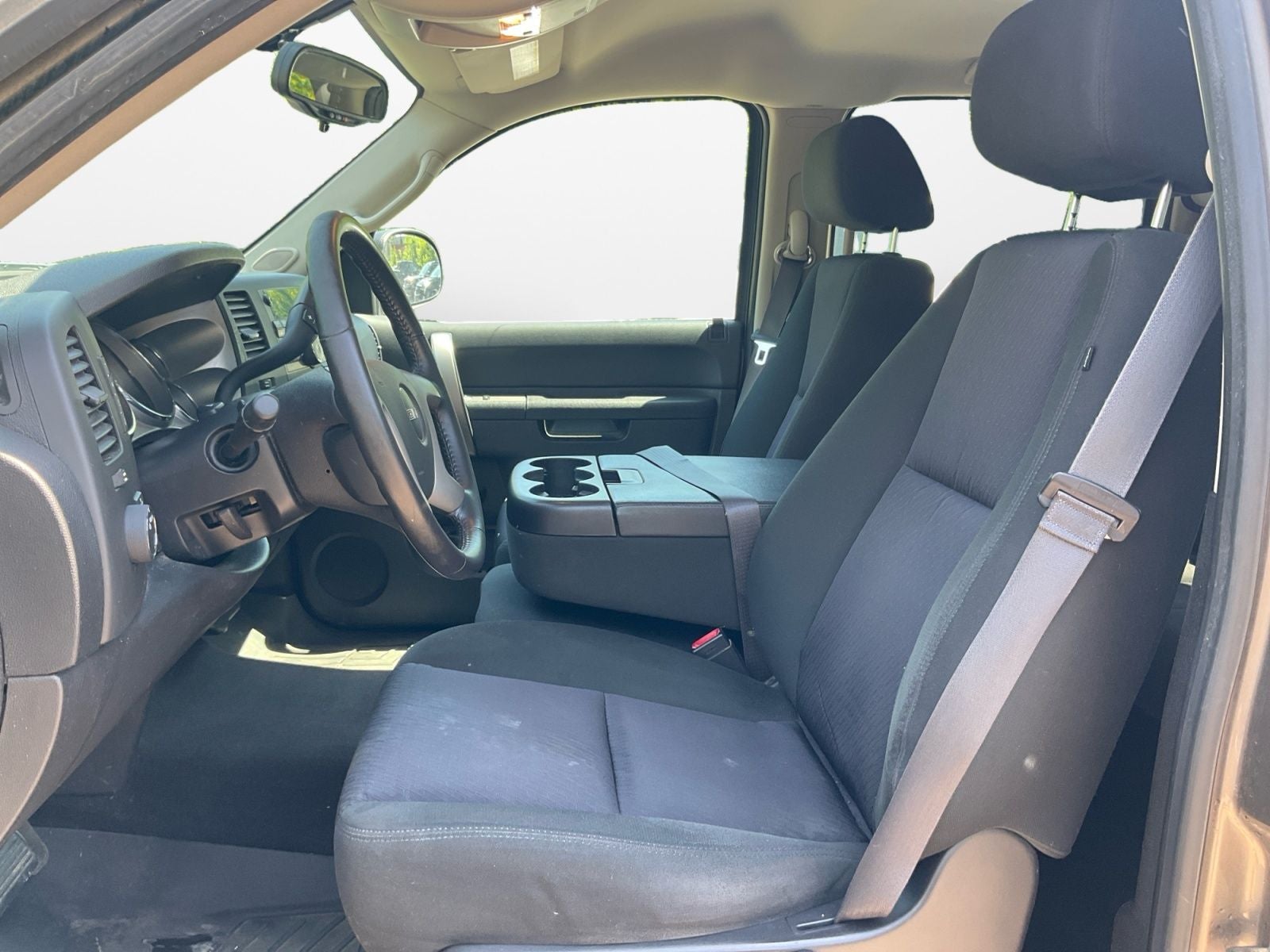 2013 GMC Sierra 1500 SLE