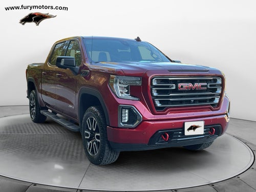 2019 GMC Sierra 1500 AT4