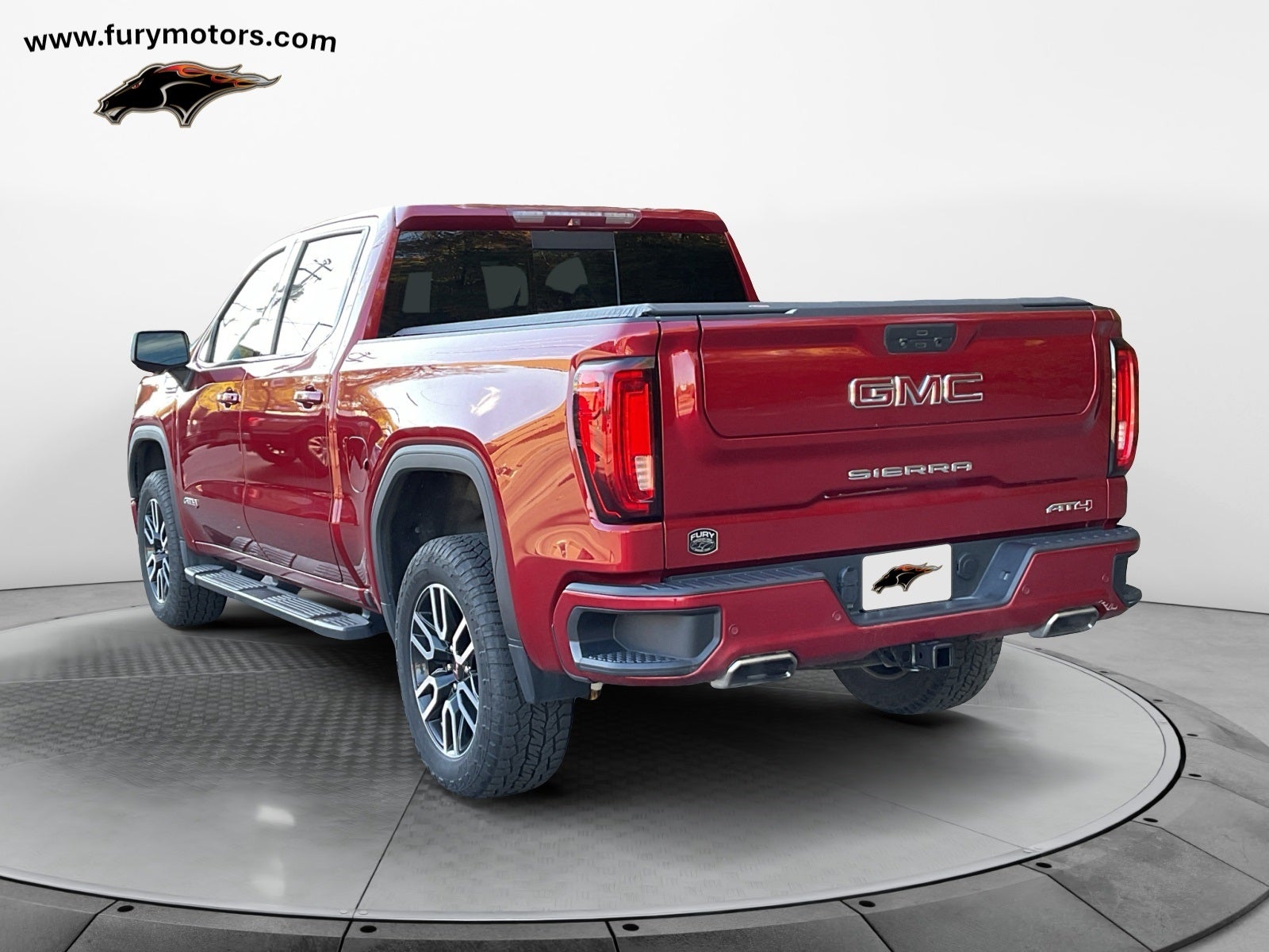 2019 GMC Sierra 1500 AT4