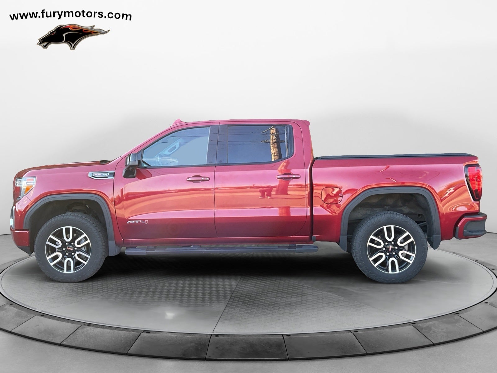 2019 GMC Sierra 1500 AT4