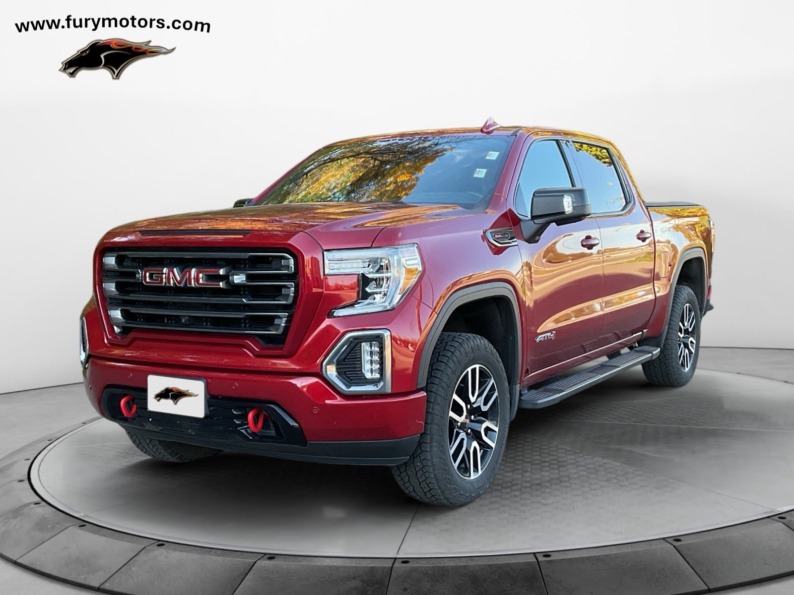 2019 GMC Sierra 1500 AT4