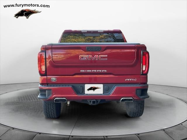 2019 GMC Sierra 1500 AT4