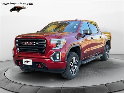 2019 GMC Sierra 1500 AT4