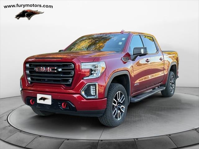 2019 GMC Sierra 1500 AT4