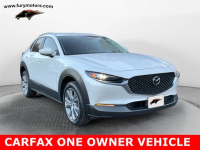 2023 Mazda Mazda CX-30 2.5 S Select