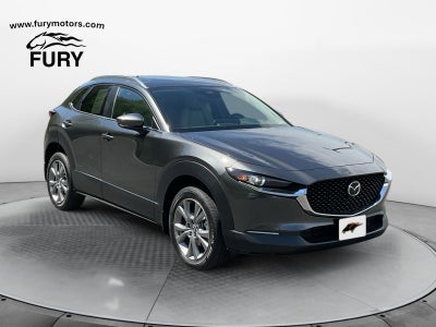 2025 Mazda Mazda CX-30 2.5 S Preferred Package