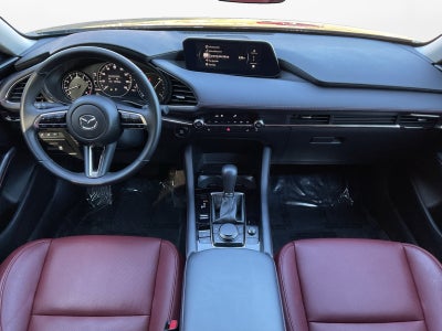 2025 Mazda Mazda3 Sedan 2.5 S Carbon Edition