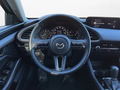2025 Mazda Mazda3 Sedan 2.5 S Carbon Edition