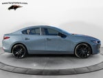 2025 Mazda Mazda3 Sedan 2.5 S Carbon Edition