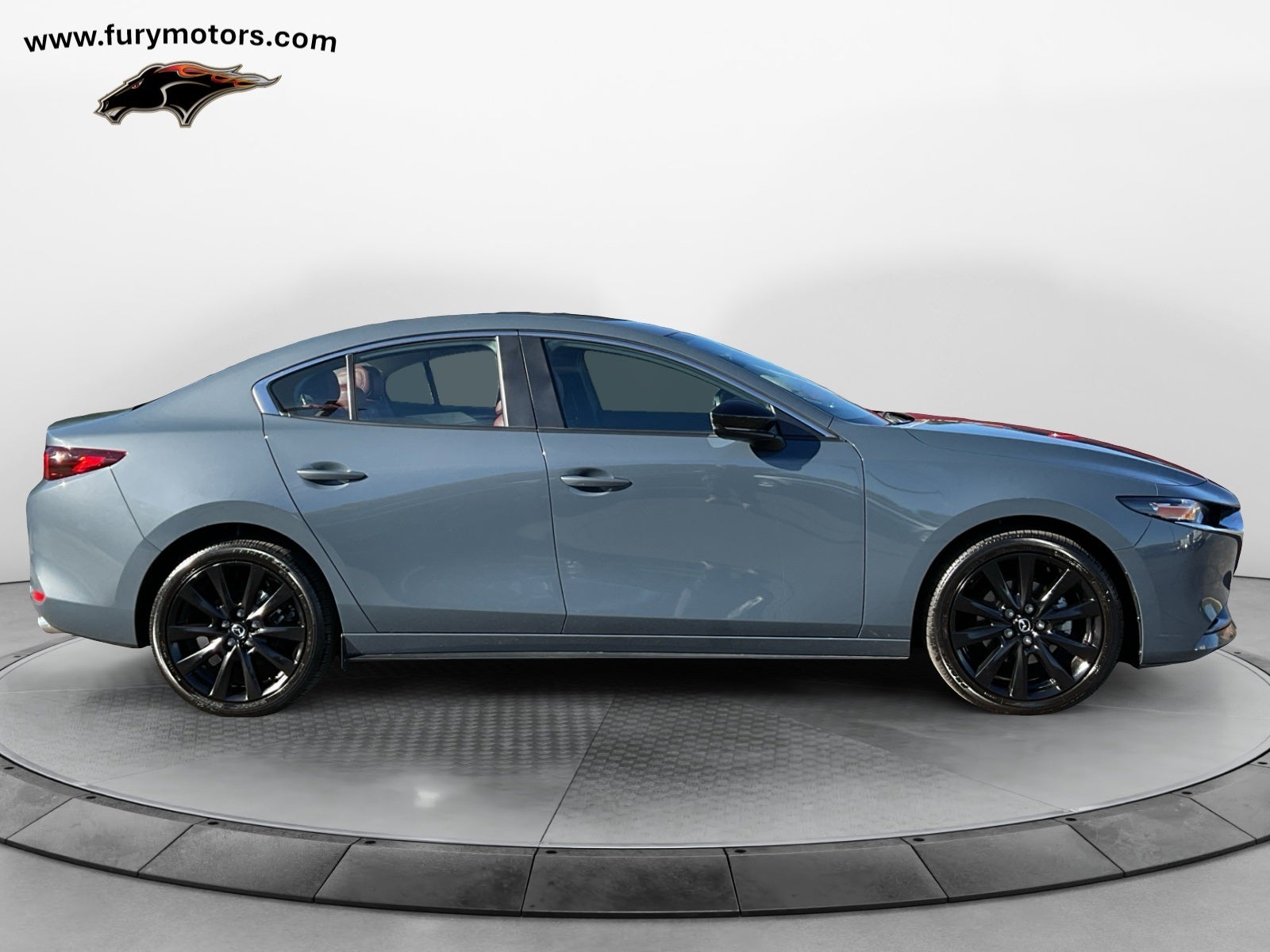 2025 Mazda Mazda3 Sedan 2.5 S Carbon Edition