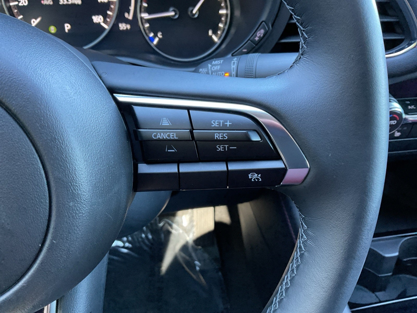 2025 Mazda Mazda3 Sedan 2.5 S Carbon Edition