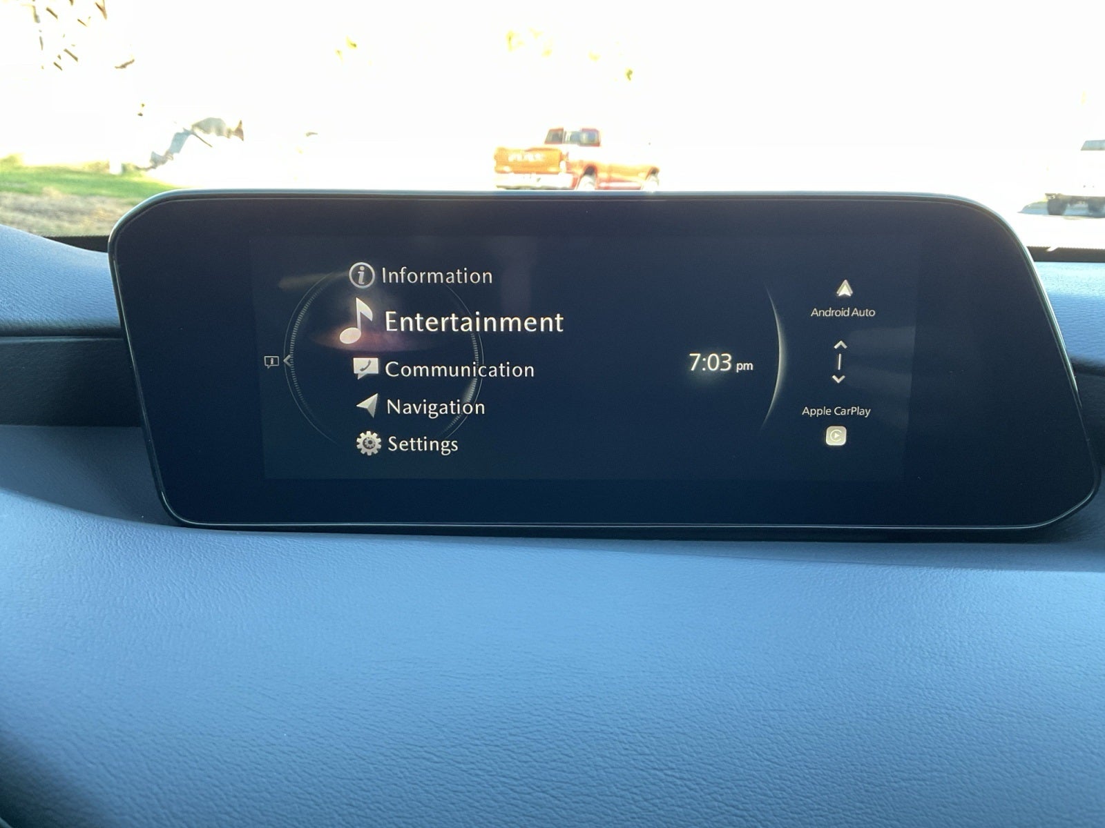 2025 Mazda Mazda3 Sedan 2.5 S Carbon Edition