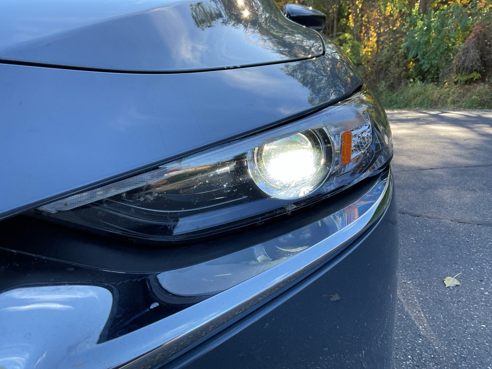 2025 Mazda Mazda3 Sedan 2.5 S Carbon Edition