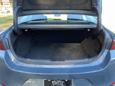 2025 Mazda Mazda3 Sedan 2.5 S Carbon Edition