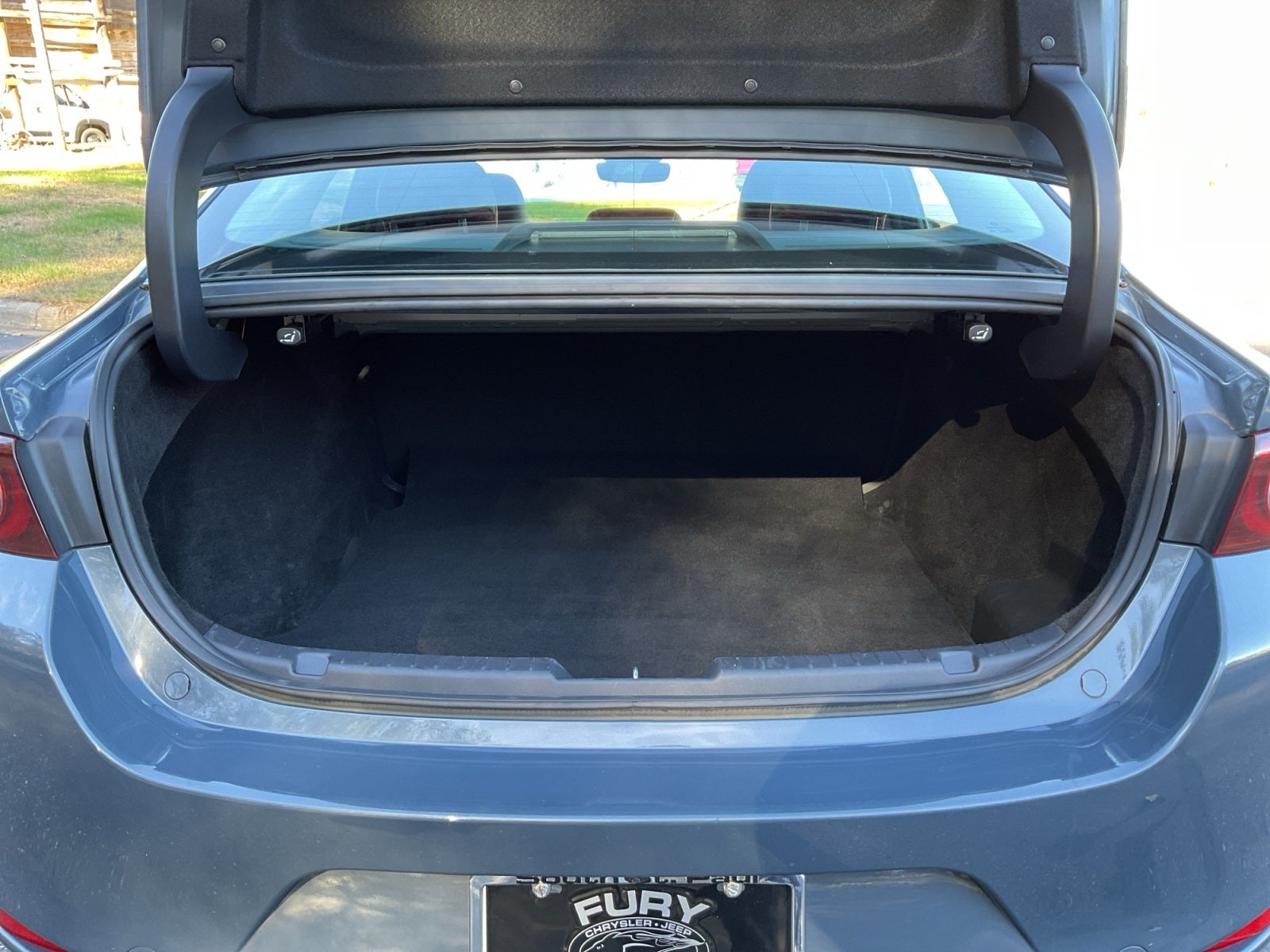 2025 Mazda Mazda3 Sedan 2.5 S Carbon Edition