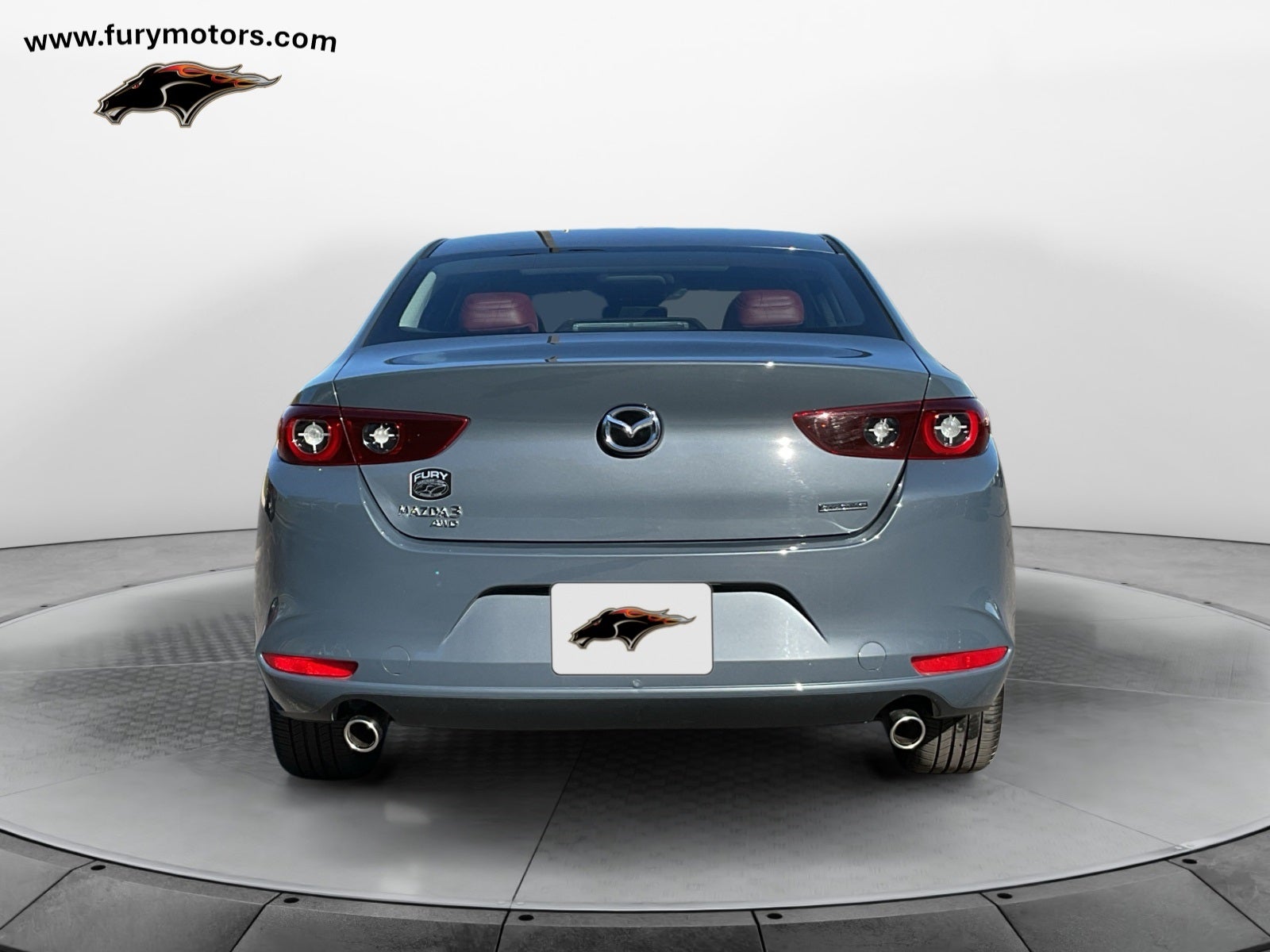 2025 Mazda Mazda3 Sedan 2.5 S Carbon Edition