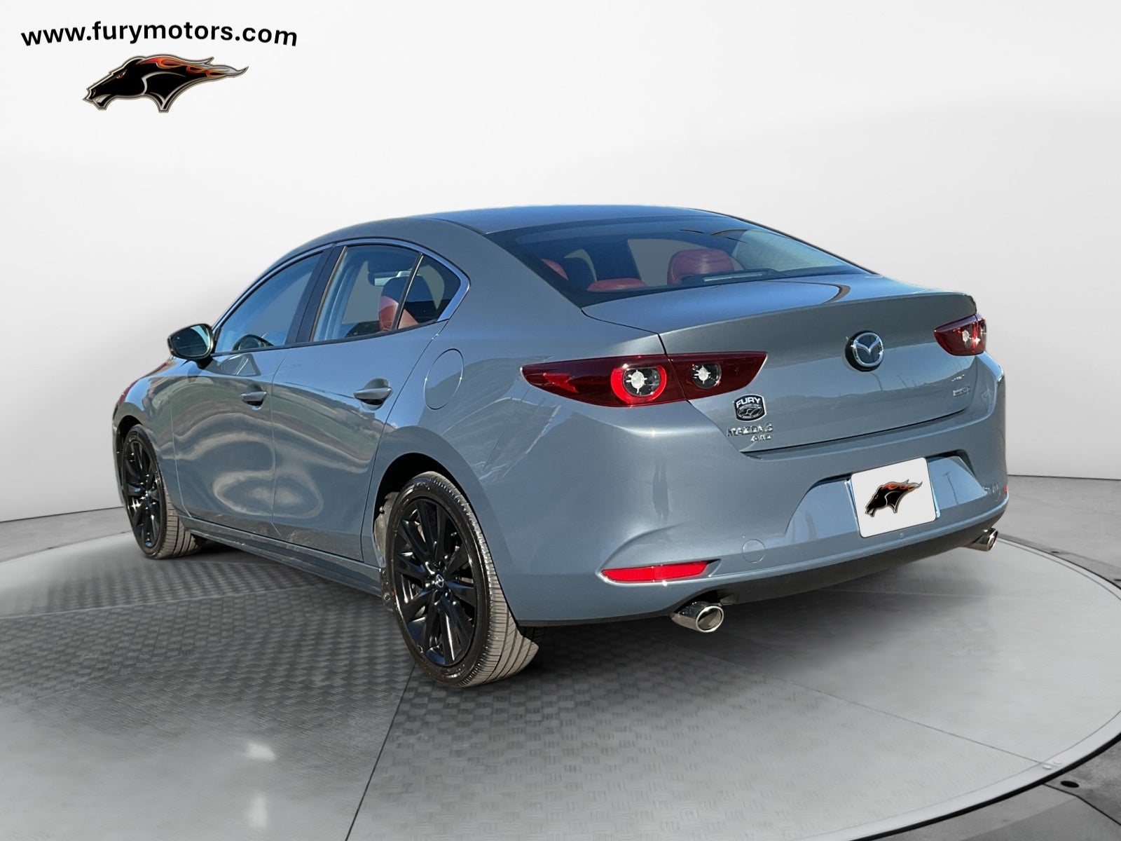 2025 Mazda Mazda3 Sedan 2.5 S Carbon Edition