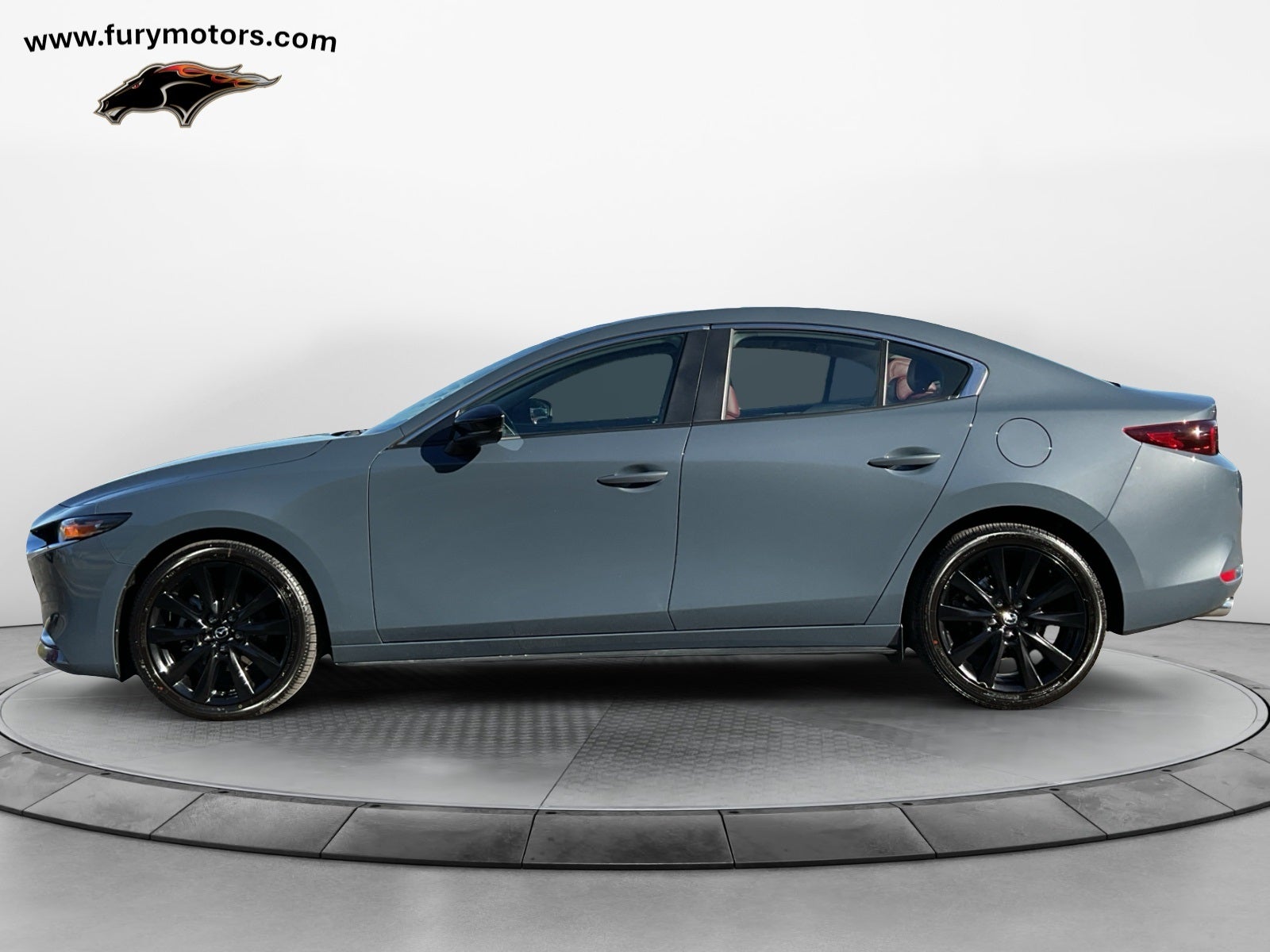 2025 Mazda Mazda3 Sedan 2.5 S Carbon Edition