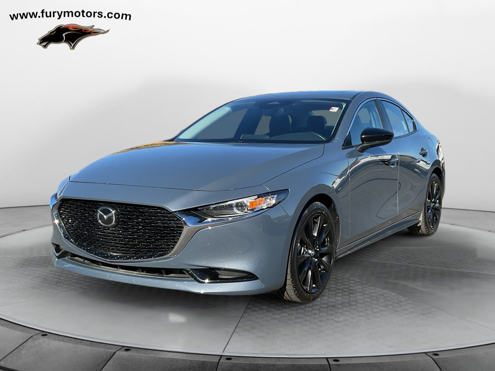 2025 Mazda Mazda3 Sedan 2.5 S Carbon Edition