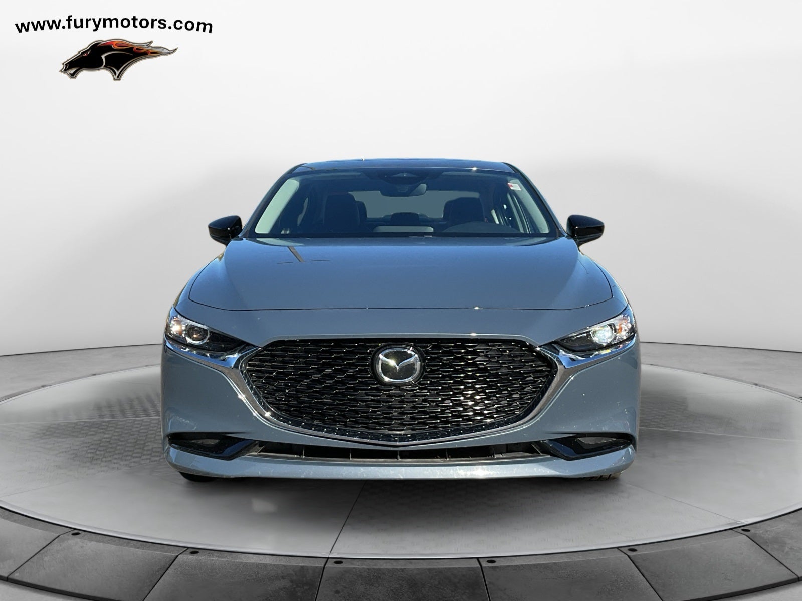 2025 Mazda Mazda3 Sedan 2.5 S Carbon Edition