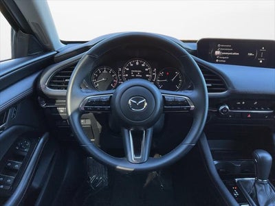 2025 Mazda Mazda3 Sedan 2.5 S Carbon Edition