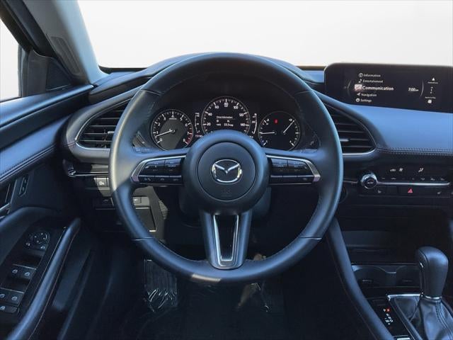 2025 Mazda Mazda3 Sedan 2.5 S Carbon Edition