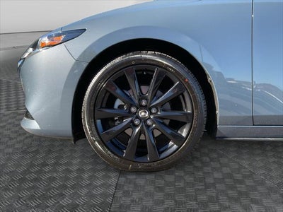 2025 Mazda Mazda3 Sedan 2.5 S Carbon Edition