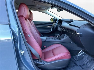2025 Mazda Mazda3 Sedan 2.5 S Carbon Edition