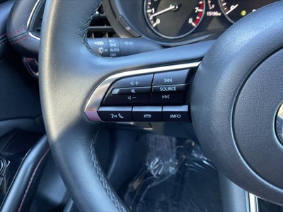 2025 Mazda Mazda3 Sedan 2.5 S Carbon Edition