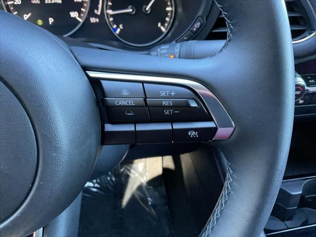 2025 Mazda Mazda3 Sedan 2.5 S Carbon Edition